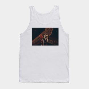 Horseshoe Tank Top